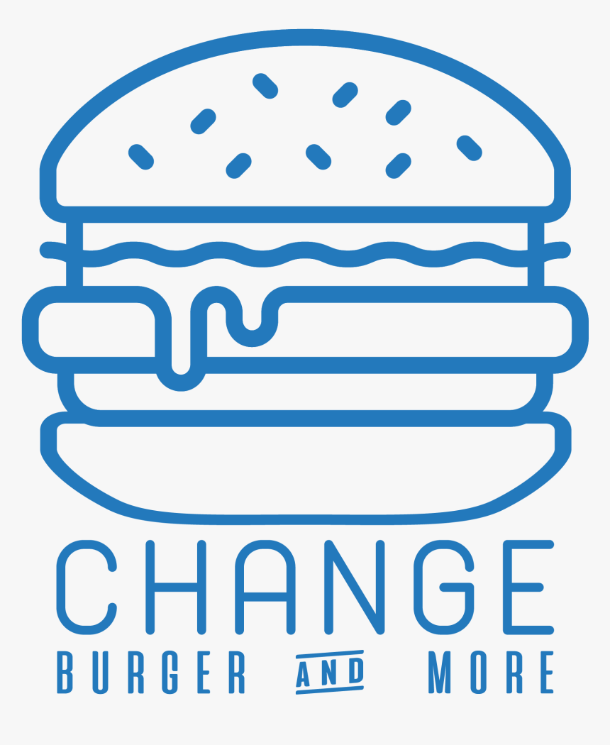 Change Burger And More, HD Png Download, Free Download