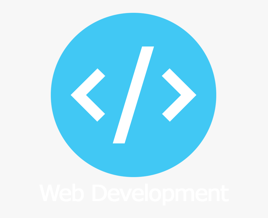Software & Mobile Applications Web Development - Web Development Icon Jpg, HD Png Download, Free Download