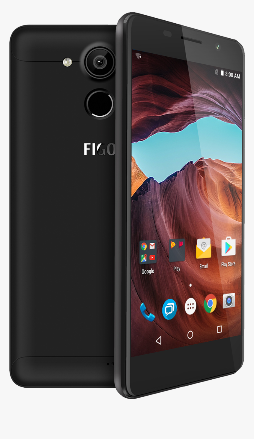 Celular Figo Prime M50g, HD Png Download, Free Download