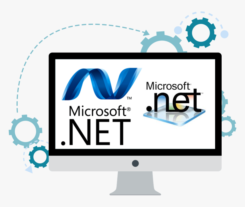 Dot Net Png - Asp Net Development, Transparent Png, Free Download