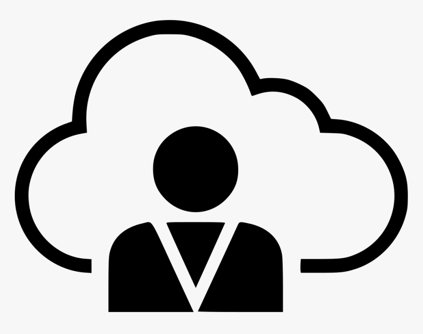User Cloud Save Business Web Development - Cloud Storage, HD Png Download, Free Download