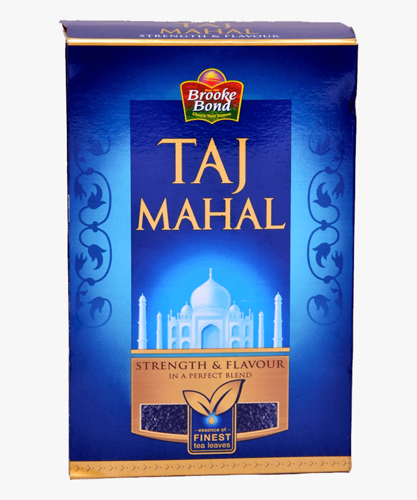 Brooke Bond Taj Mahal, HD Png Download, Free Download