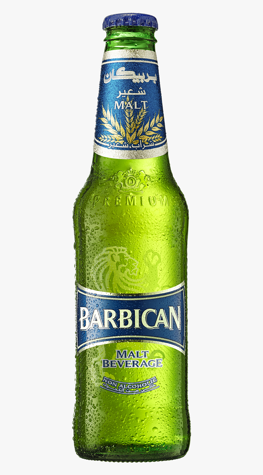 Barbican Malt Drink, HD Png Download, Free Download