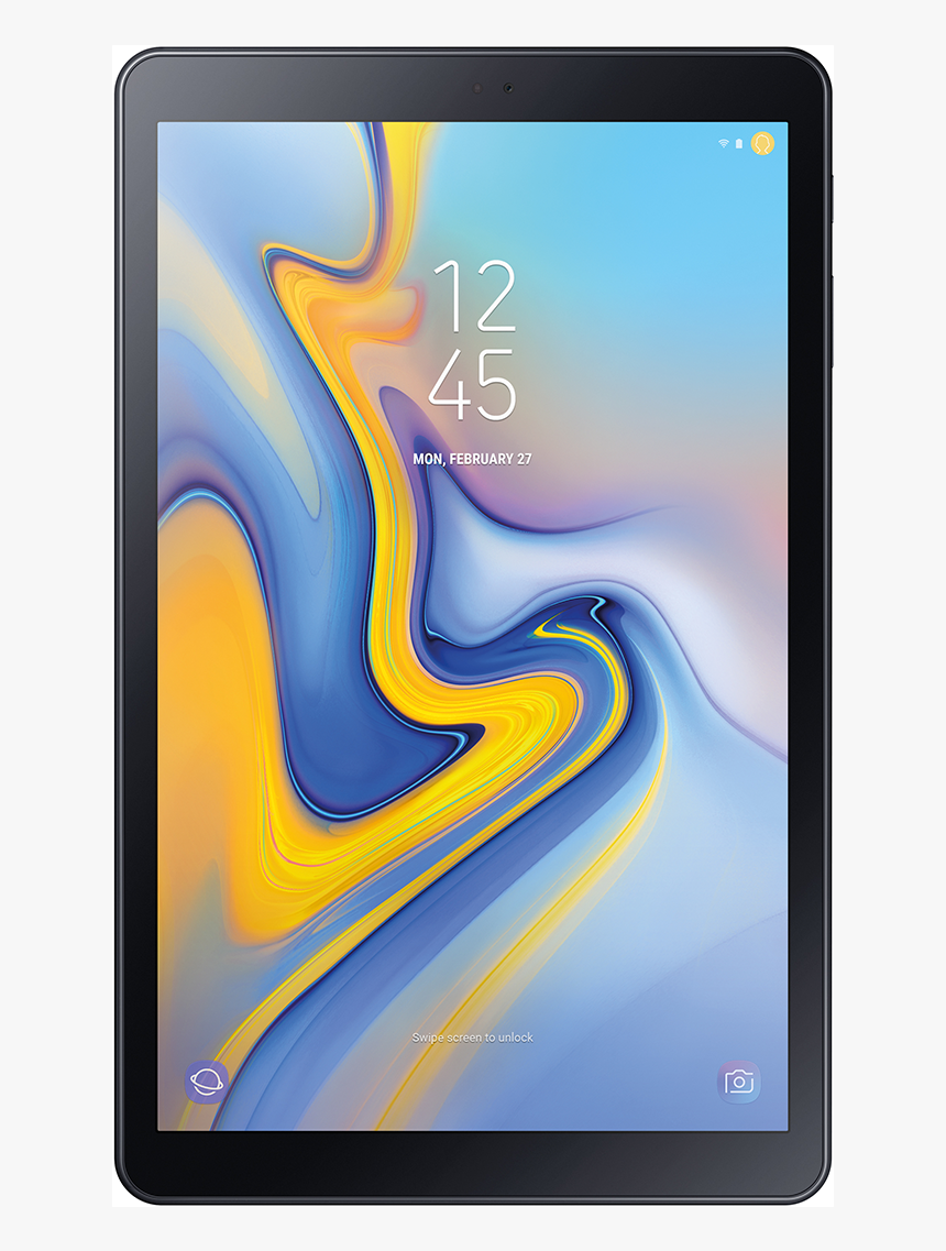 Samsung Tab A 10.5, HD Png Download, Free Download