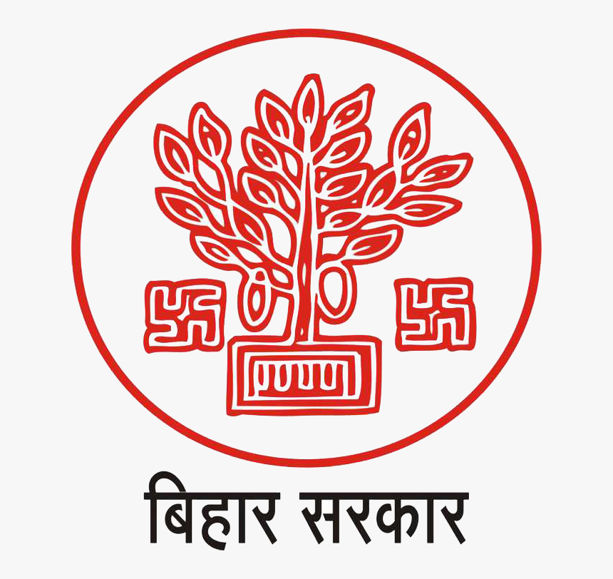 Bihar Government Logo - Bihar Government Logo Png, Transparent Png, Free Download