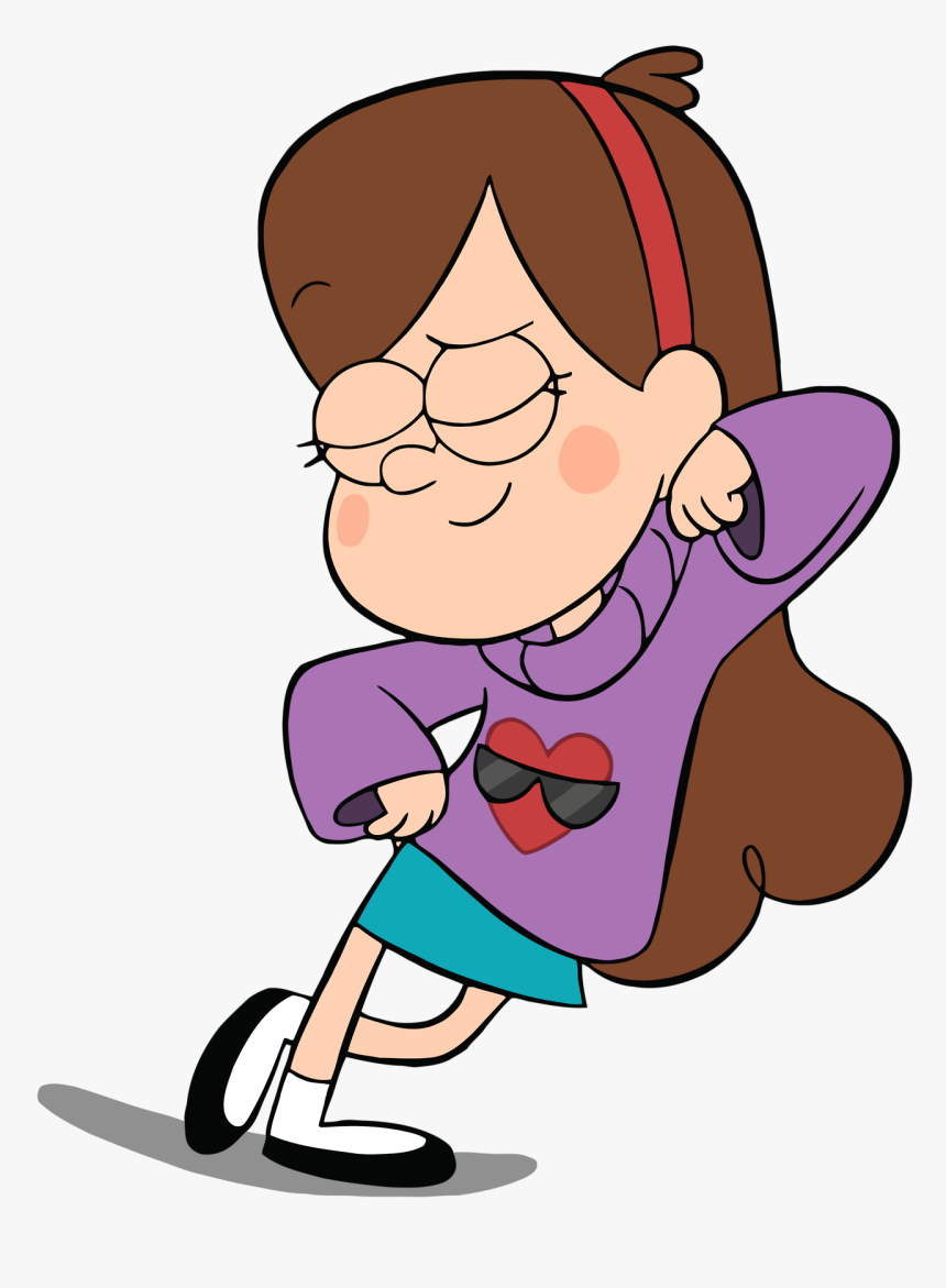 Mabel Gravity Falls Png , Png Download - Mabel Gravity Falls, Transparent Png, Free Download