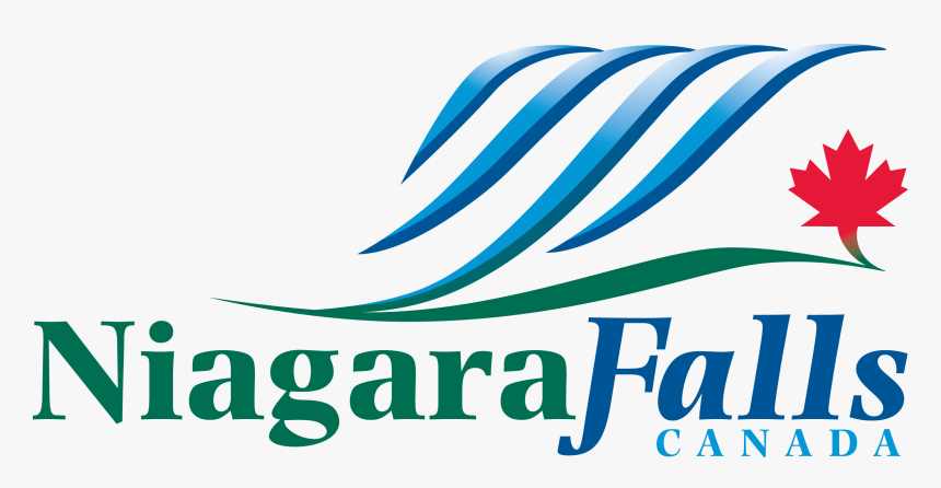 Png Niagara Falls - Niagara Falls Canada Logo, Transparent Png, Free Download