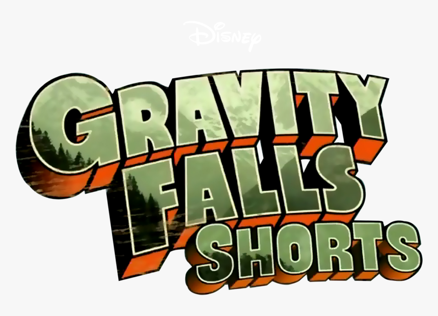 Gravity Falls Shorts - Gravity Falls, HD Png Download, Free Download