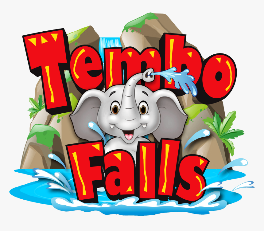 New For Tembo Falls Png Images Camping Splash Logo - Cartoon, Transparent Png, Free Download