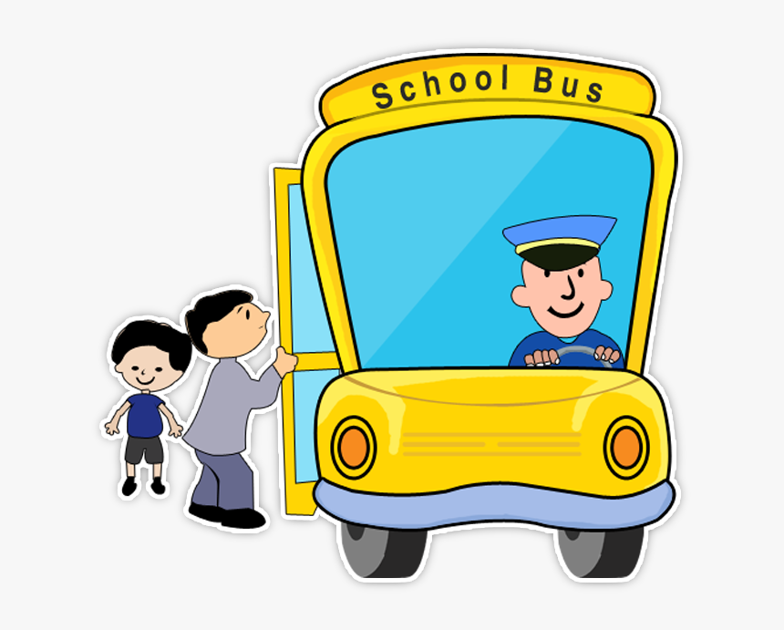 Clipart Royalty Free Stock India Govt Rules Regulations - Clipart School Bus Driver, HD Png Download, Free Download