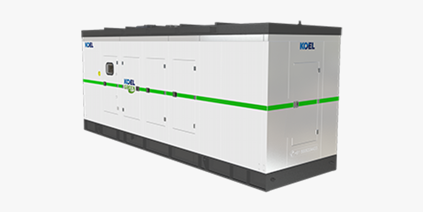 Diesel Generator, HD Png Download, Free Download