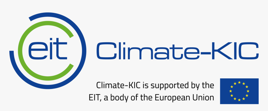 Logo-climatekik - Eit Climate Kic, HD Png Download, Free Download