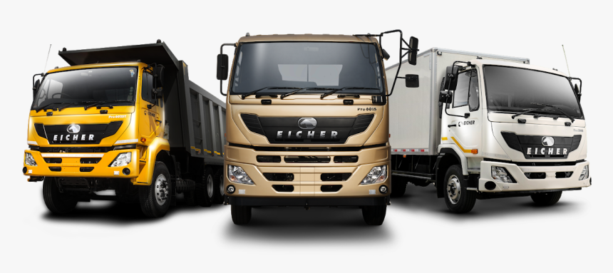 Eicher Trucks & Buses, HD Png Download, Free Download