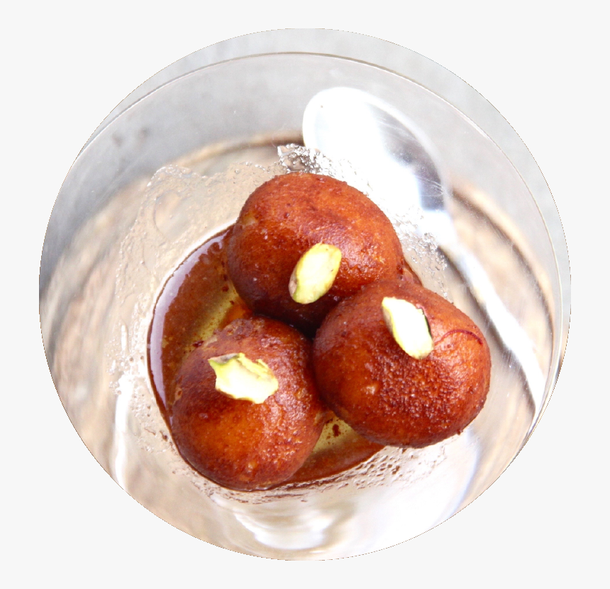 Gulab Jamun - Garam Gulab Jamun Png, Transparent Png, Free Download