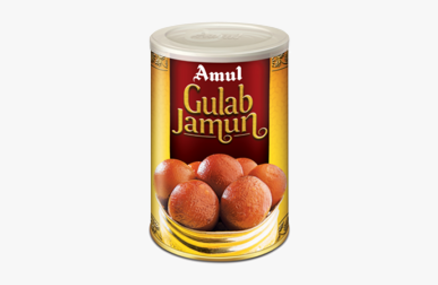 Amul Gulab Jamun - Amul Gulab Jamun 500 Gm, HD Png Download, Free Download