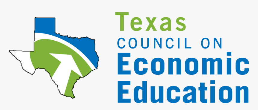 Texas Council On Economic Education - Council Of Economic Education, HD Png Download, Free Download