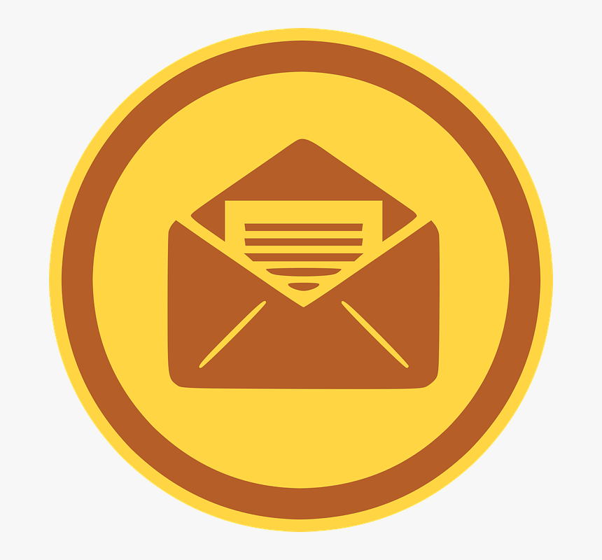 Transparent Icon Png Email, Png Download, Free Download