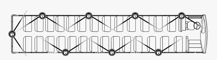 Camera Angles 8 Cams - Circle, HD Png Download, Free Download