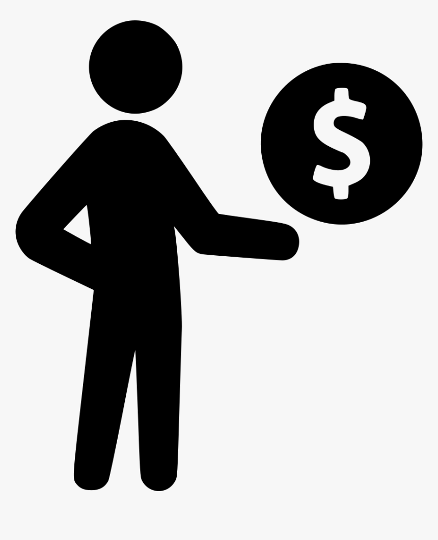 Business Earnings Dollar Income Profit - Salary Clipart Png, Transparent Png, Free Download