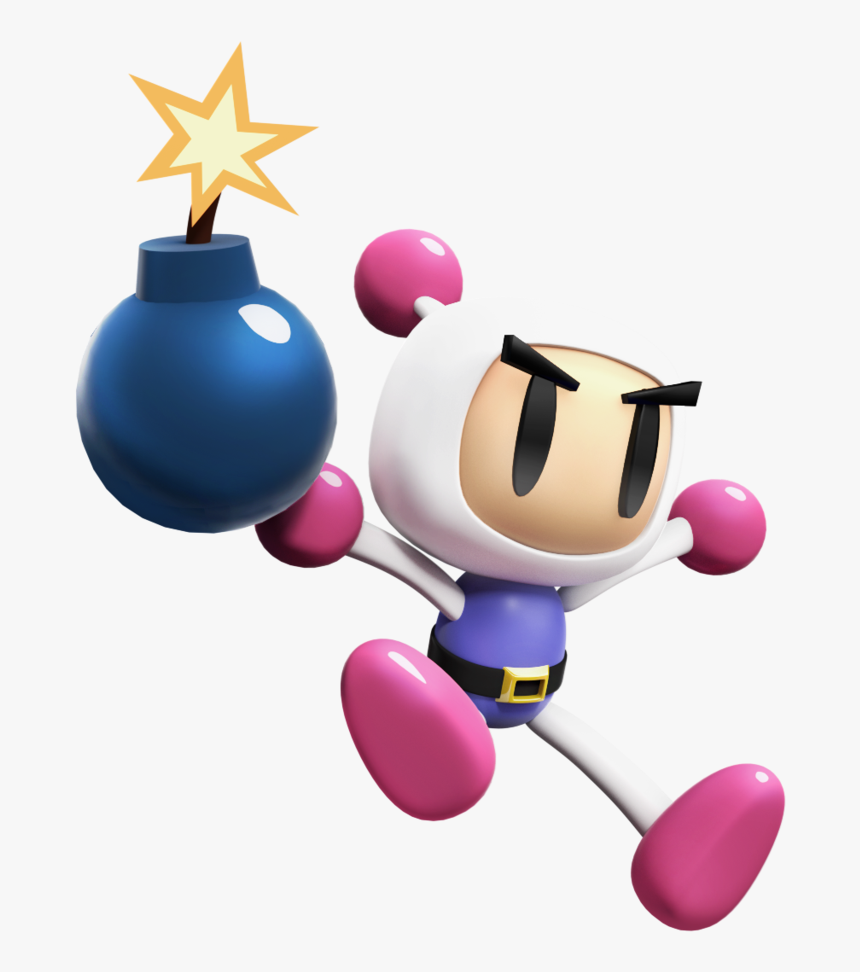 Bomberman 3d Png, Transparent Png, Free Download