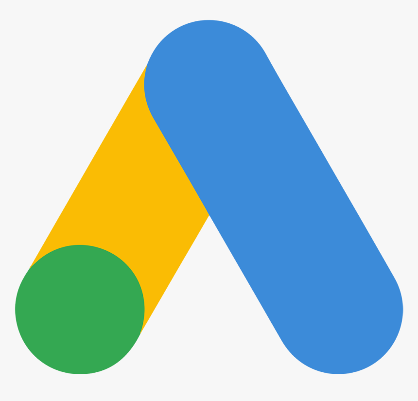 Google Ads Logo Png Transparent Png Kindpng