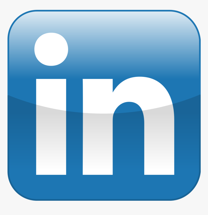 Linkedin Logo For Email Signature, HD Png Download, Free Download