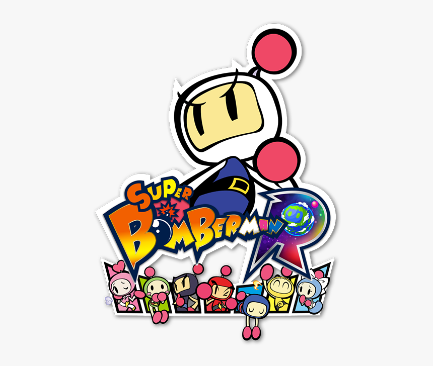 Super Bomberman R Png, Transparent Png, Free Download