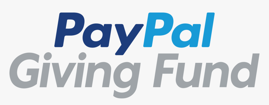 Paypal Giving Fund Button, HD Png Download, Free Download