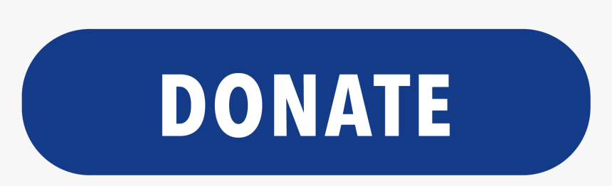 Blue Donate Button, HD Png Download, Free Download