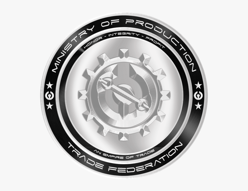 Star Wars Trade Federation Techno Union Logo, HD Png Download, Free Download