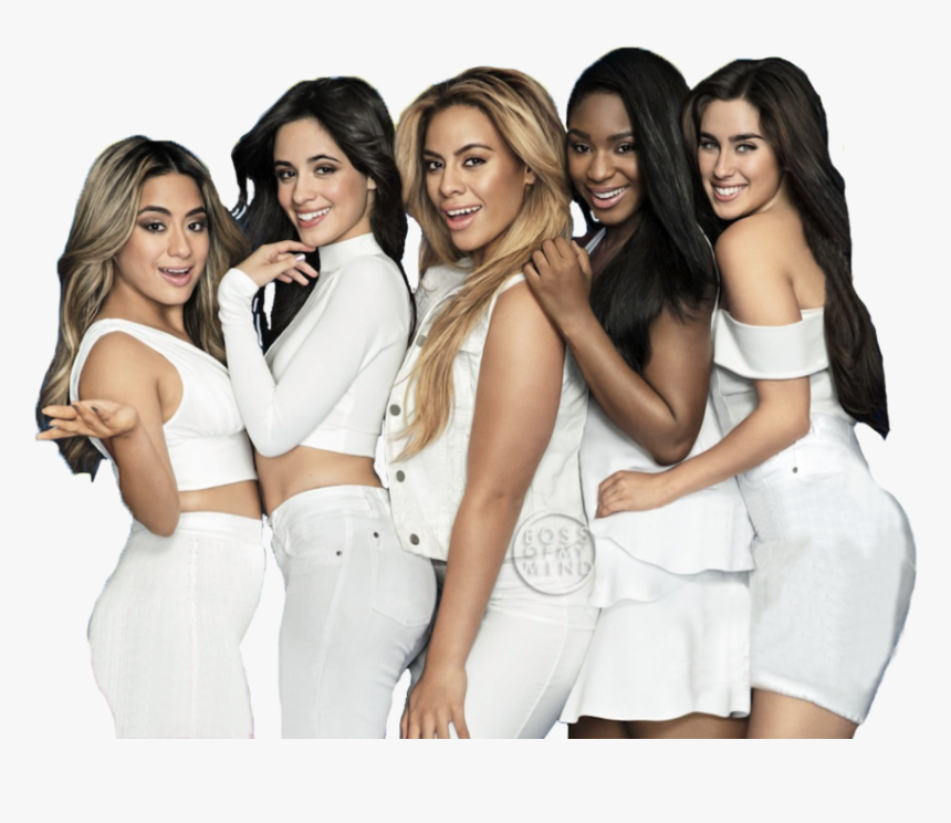 O Grupo Consiste Nas Seguintes Integrantes - Fifth Harmony 2016, HD Png Download, Free Download