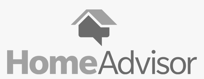 Home Advisor Logo Black, HD Png Download, Free Download