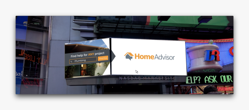 Homeadvisor Logo Png, Transparent Png, Free Download