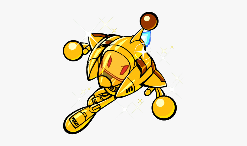 G - Super Bomberman R Vic Viper Bomber, HD Png Download, Free Download