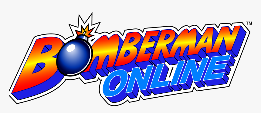 Bomberman Online Logo - Bomberman Online Dreamcast, HD Png Download, Free Download