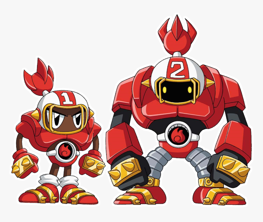 Bomber Brothers - Bomberman Online Dreamcast Boss, HD Png Download, Free Download