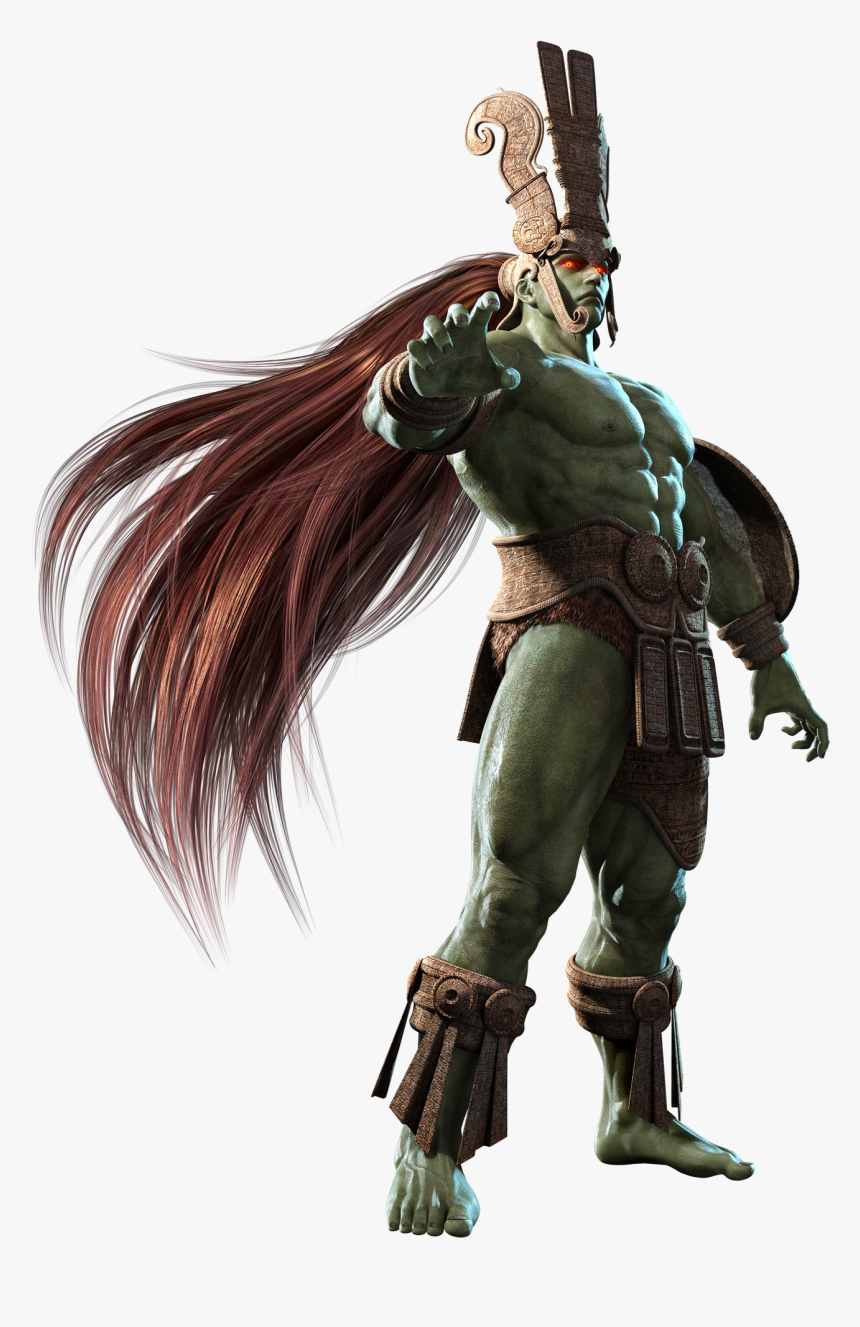 Ancient Ogre - Ancient Ogre Tekken Tag 2, HD Png Download, Free Download