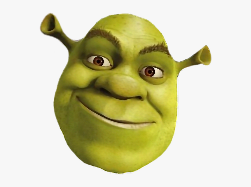 Download Hd It"s All Ogre Now Freetoedit Shrek Ogre - Shrek Movies...