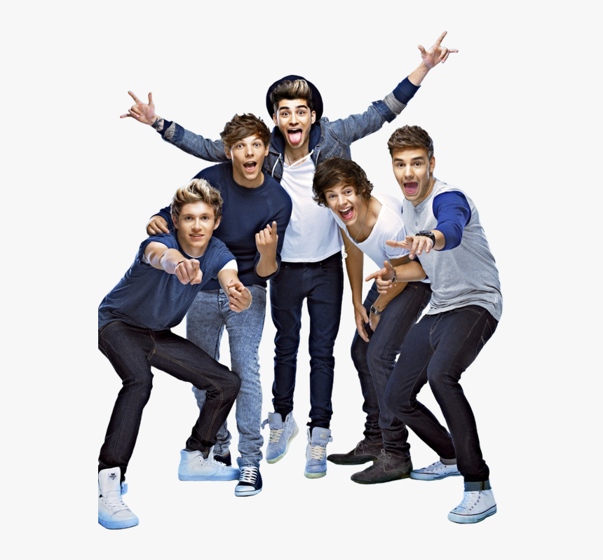 One Direction Png, Transparent Png, Free Download