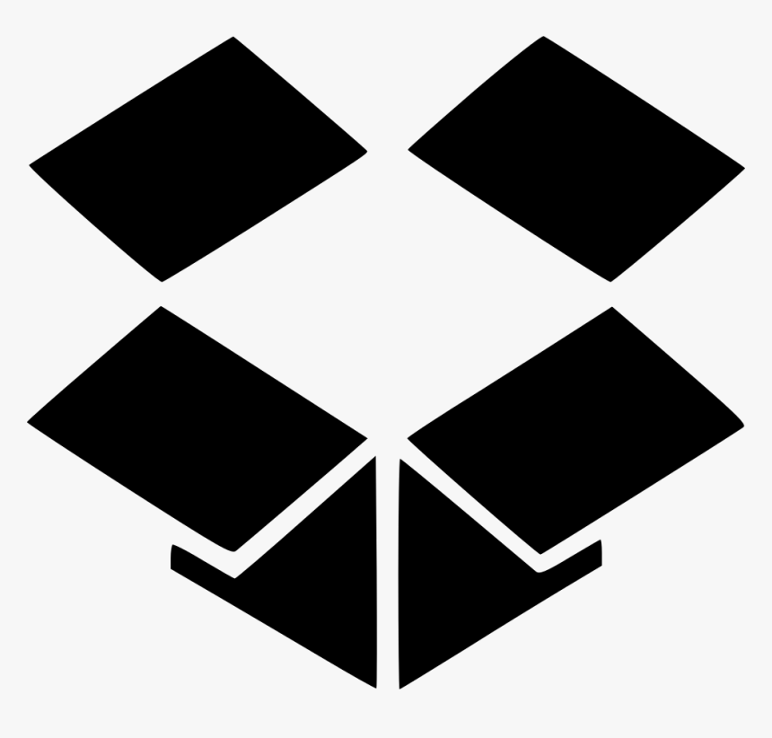 Dropbox - Dropbox Folder Icon Mac, HD Png Download, Free Download