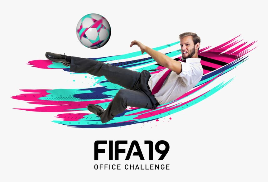 Fifa Game Png - Fifa 19 Splash Screen, Transparent Png, Free Download