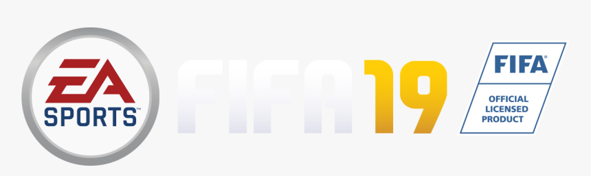 Fifa 19 Logo - Fifa 19 Logo Vector, HD Png Download, Free Download