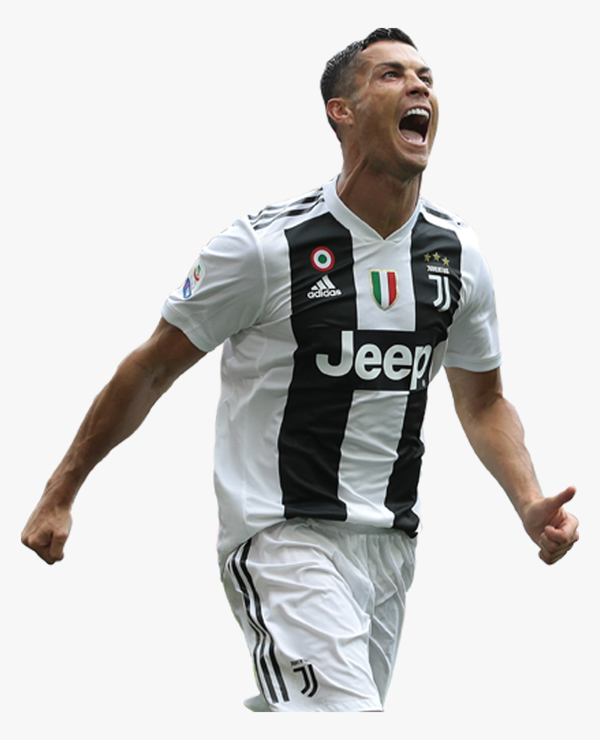 Transparent Ronaldo Png - Fifa 19 Cristiano Ronaldo Png, Png Download, Free Download