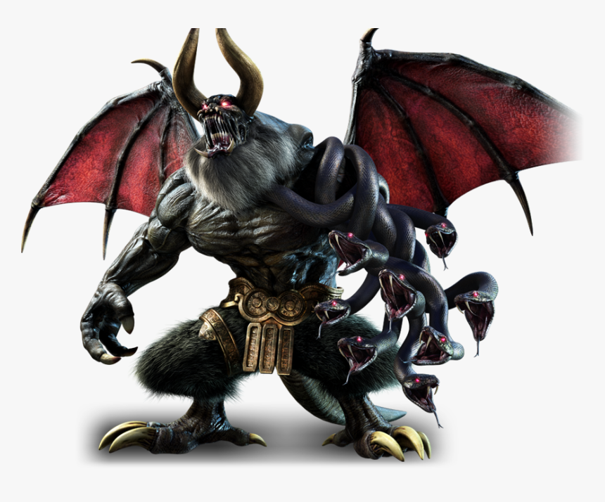 Trueogre - Tekken Tag True Ogre, HD Png Download, Free Download