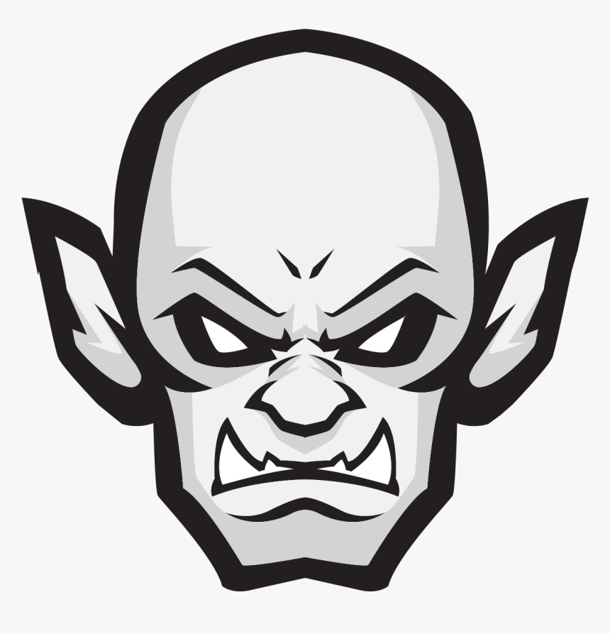 Ogre Clipart , Png Download - Ogre Face Clip Art, Transparent Png, Free Download