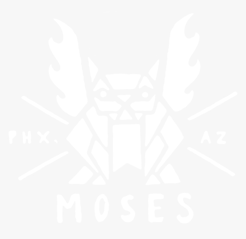 Moses Gargoyle Simple White, HD Png Download, Free Download