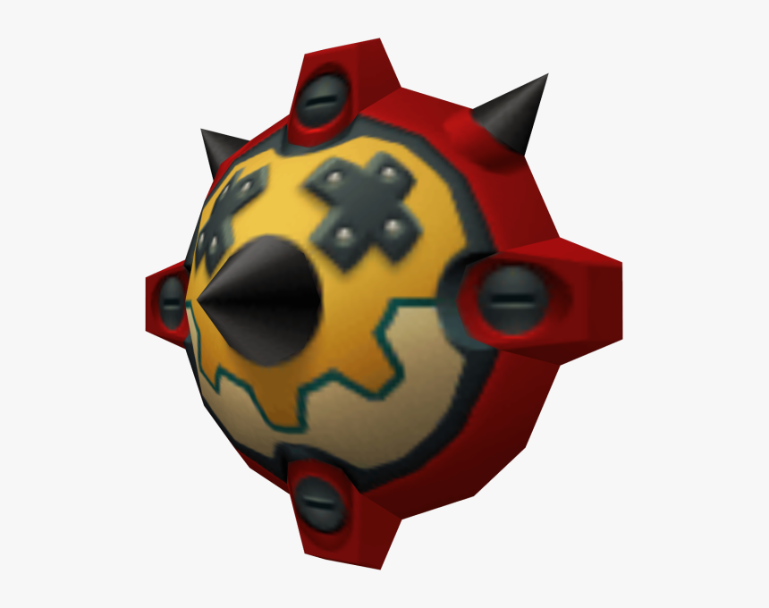 Ogre Shield - Ogre Shield Kingdom Hearts, HD Png Download, Free Download