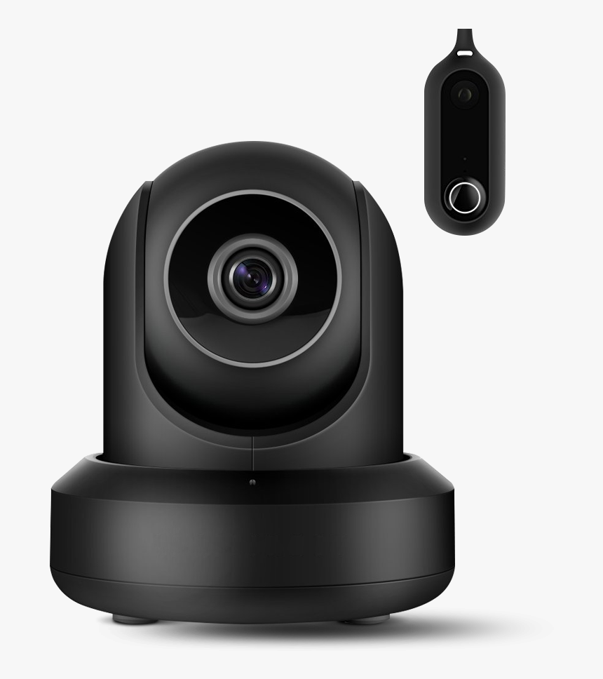 Black Ip Security Camera Outdoor Uk, HD Png Download, Free Download