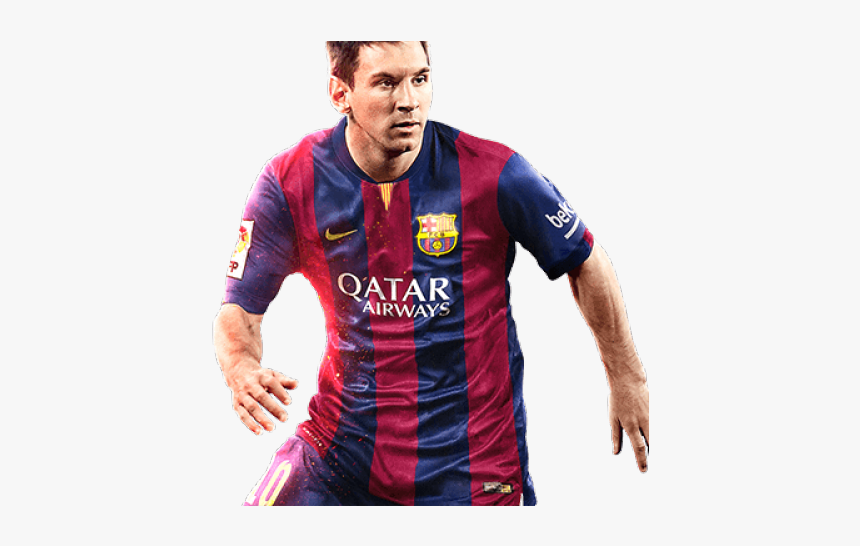 Fifa Png Transparent Images - Covers Fifa 15 Messi, Png Download, Free Download