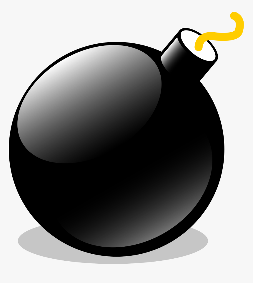 Bomba Bomberman Png, Transparent Png, Free Download